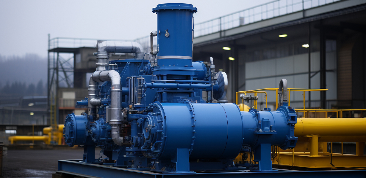 FSB high-performance fluor plastic centrifugaalpomp