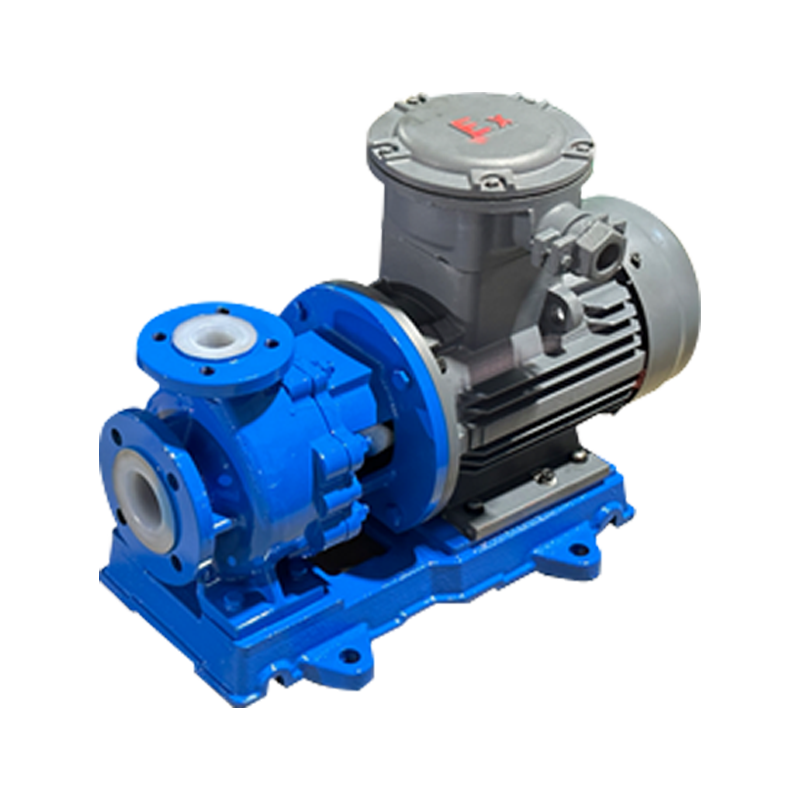 IHF (D) Korte bracket centrifugaalpomp