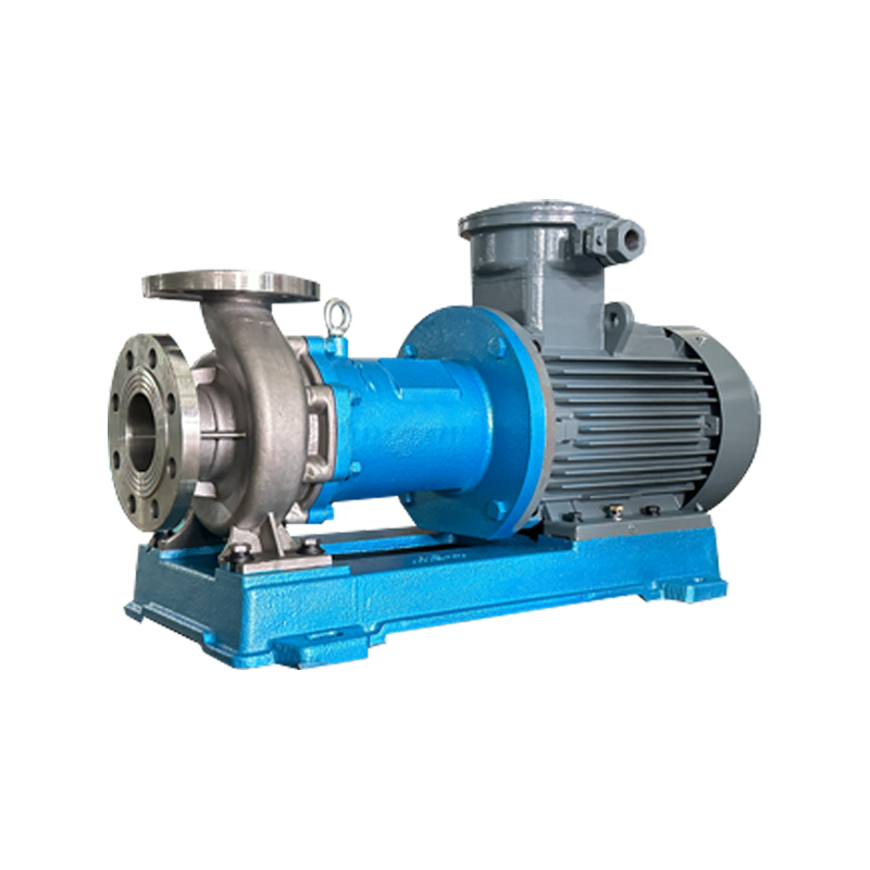 IMC Corrosion-resistente roestvrijstalen magnetische pomp