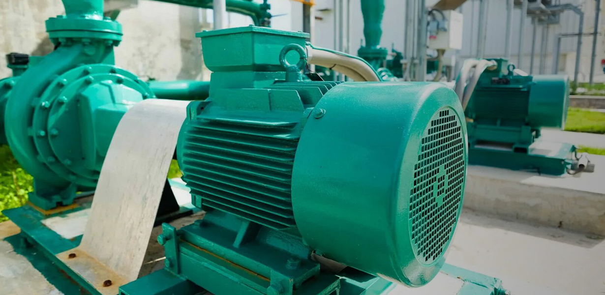 IH Long-Life roestvrijstalen centrifugaalpomp
