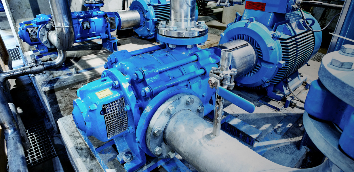 ZMD zelfaangevende magnetische drive centrifugaalpomp